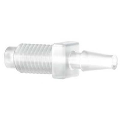 Adaptateur 1/4-28 mâle pour tube souple ø int 1/8p