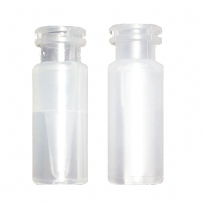 Flacon volume reduit a capsuler 100 µl pp 10 x 100