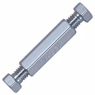 Column end fitting 1/8P 1/16P 0,25 mm bore 2 mm cone without without fritte 316ss