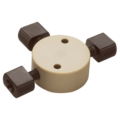 Te 1/16 peek + raccords