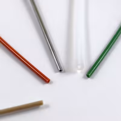 Tube peek 1/16Px 1 mm naturel (0,040p)