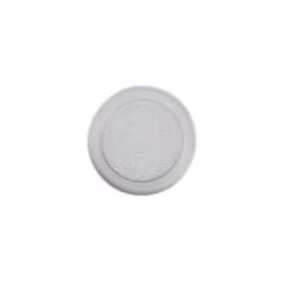 Fritté inox 10 µm 0,189px 0,062p bague pctfe 0,254P (0,65cm) volume 9,1 µl