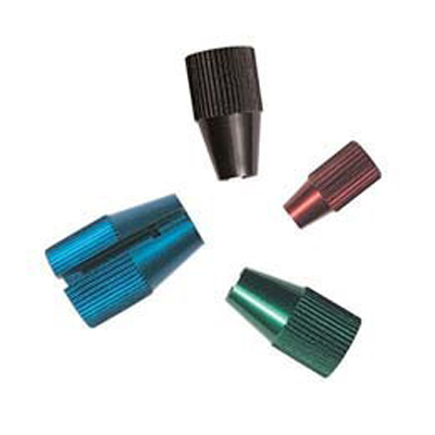 Tightening tool for peek hex-head 1/16P nuts blue