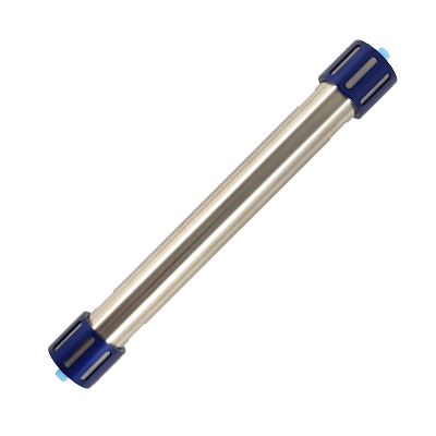 Colonne lc ultispère strategy c18-hq 5 µm 100 x 21,2 mm