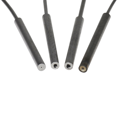 Tuyau inox 1/16p flexible 0,18 mm longueur 105 mm