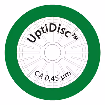 Filtre-seringue en acétate de cellulose ø 25 mm 0,4 µm x 100
