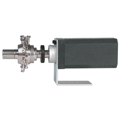 Vanne VALCO multip sf 10 p 1/8P 1 mm inox cde pneumatique 200c/200psi gaz e