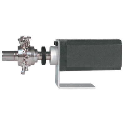 Vanne VALCO multip st 16 p 1/16P 0,75 mm inox cde pneumatique 200c/200psi gaz e
