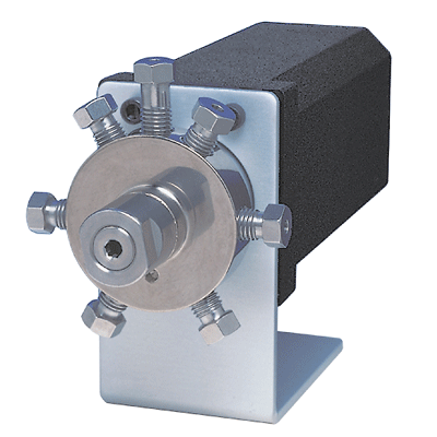 Vanne VALCO multipos sd 4Pos 1/16P0,4 mm 75c/5000psi liq n60/e replacement