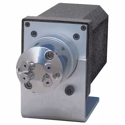 Vanne VALCO c4 2 pos 4 voies 1/16P0,25 mm titaneremplacement 75c/5000 psi liq 0,5 µl h