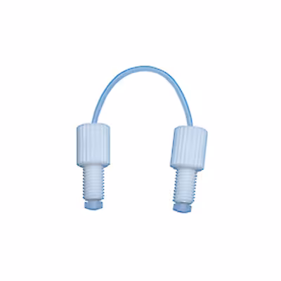 Cheminert sample loop 100 µl flangeless connections 1/4P-28 peek