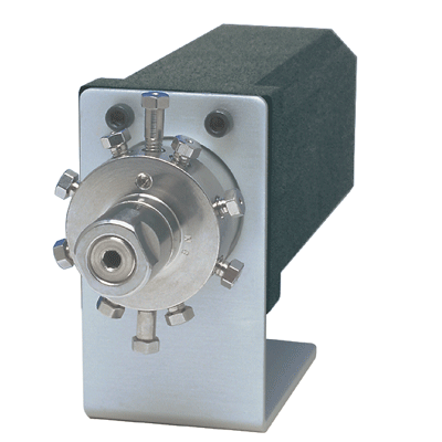 Vanne VALCO multip st 6 p 1/16P 0,4 mm cde pneumatique 75c/5000psi liq