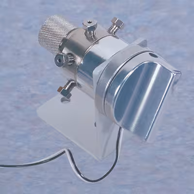 Position feedback for 2-pos manual valve w type 4 8 and 10 port 90 deg