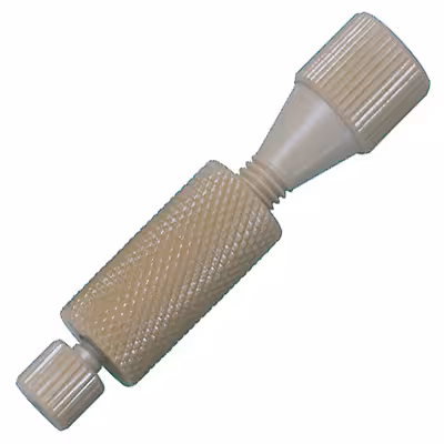 Union reducing int/ext 1/16 x 1/32 20 mm 200 µm peek