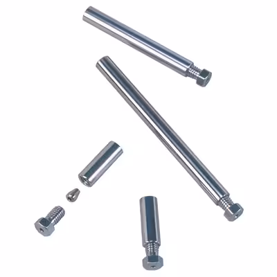 Tube adapter 1/4P a 1/16P