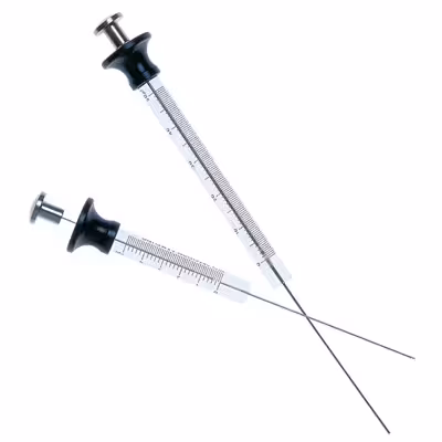 Seringue PS série c 160 5 µl fn, 22gax 2P, blunt tip open end, v/c/rh