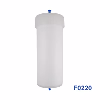 Colonne PURIFLASH jumbo pack silica hp 50 µm f0220 flash