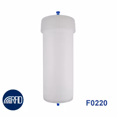 Colonne puriflash silica hp 50 µm f0220 flash column x 4