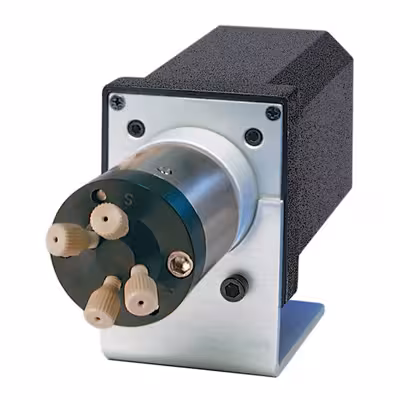 Vanne VALCO c4n 4 port 2-pos int vol, 1/32P ,10 mm, 75c/5000psi liq, ,02 µl, n60/h, replacement