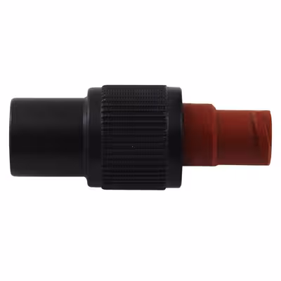 Valve quick-stop luer check valve