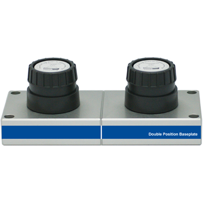 Filtre gaz purigaz base plate 1/8 brass 2 positions