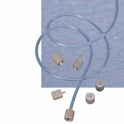 Cheminert perifit 1/4P-28 for peristaltic tubing 1,85 to 2,29 mm id