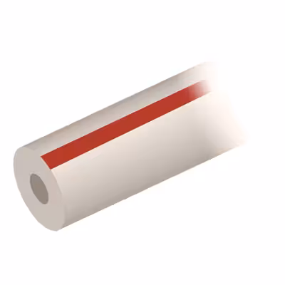 Tuyau peek 1/16 x 0,10 mm longueur 3 m