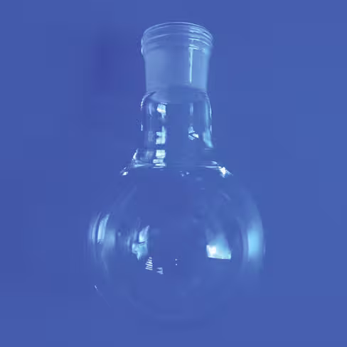 Ballon fond rond en verre borosilicaté 3.3 capacité 1 l rodaviss 24/29