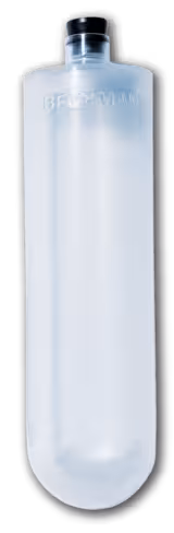 Tube optiseal polypropylène à paroi fine 4,7 ml x 56