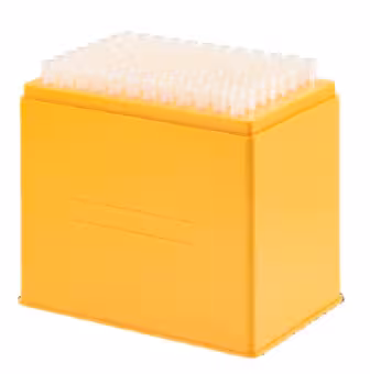 Embout stérile 1 ml pour Biomek nxp span8/fxp span8/4000 - carton de 5 racks de 96 embouts