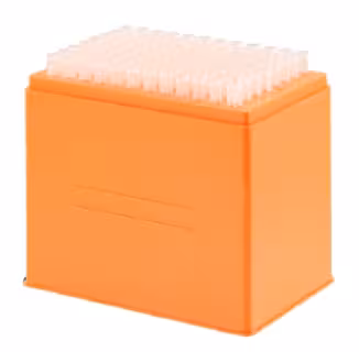 Embout stérile à filtre 1070 µl pour Biomek i series mc96 ou span8 - carton de 5 racks de 96 embouts