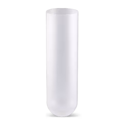 Tube polyallomer 34 ml x 50