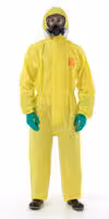 Combinaison 3000 cap. 111 jaune taille XL x 20