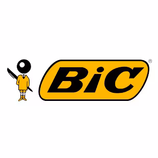 Marqueur permanent Bic Marking - pour CD/DVD - 0,7 mm - noir