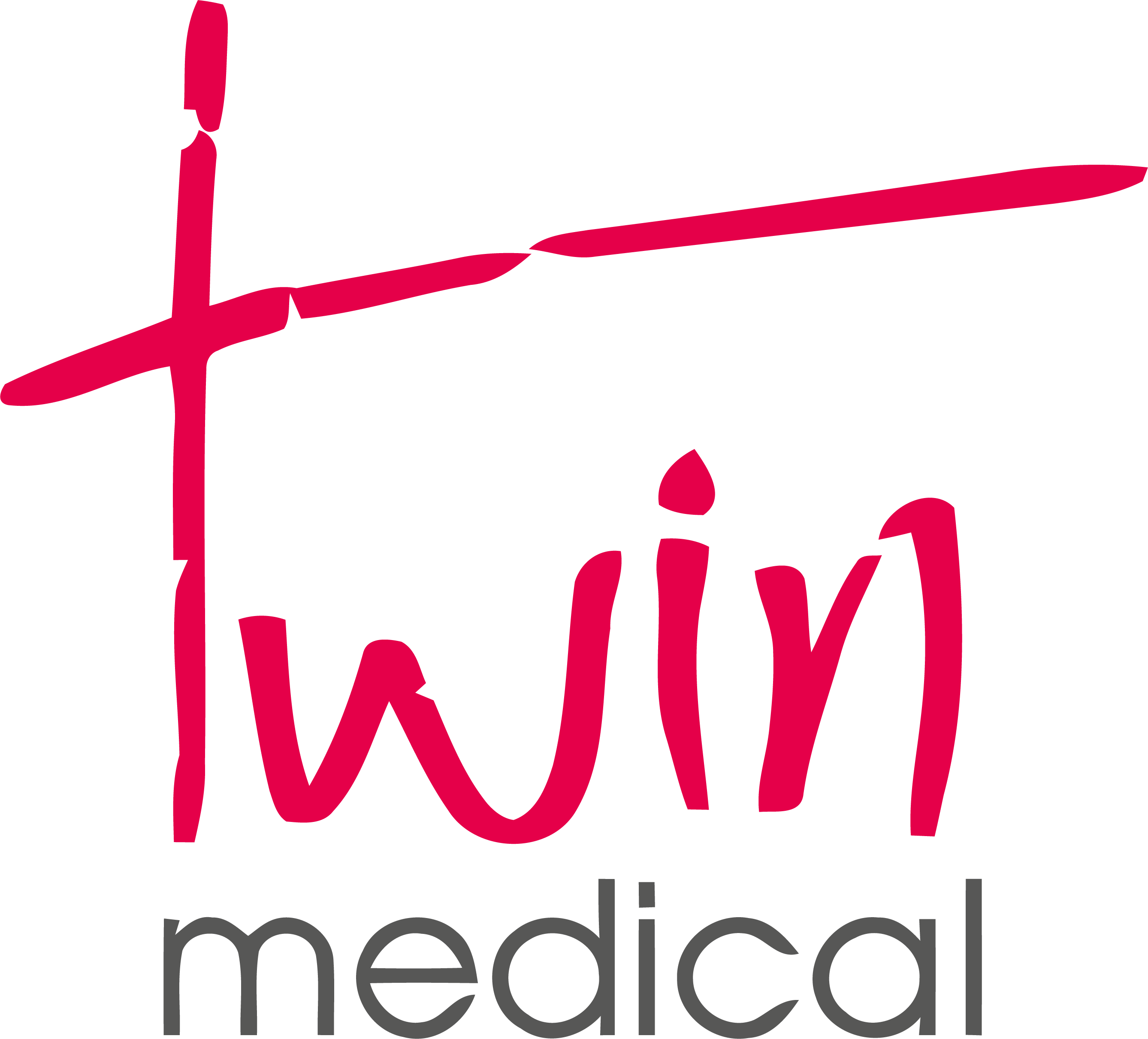 Twin médical