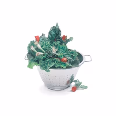 Passoire à légumes inox - Ø 40 cm