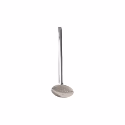 Ecumoire monobloc Ø 8 cm - inox
