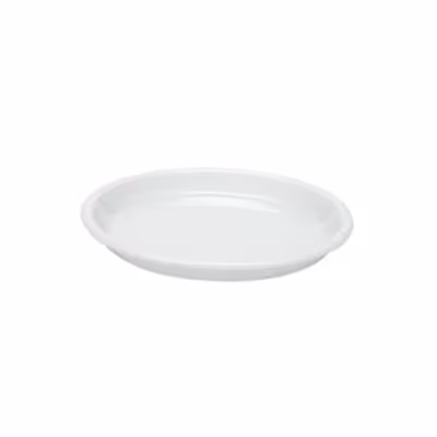 Assiette régithermie basse sans séparation - Ø 23 cm - lot de 12