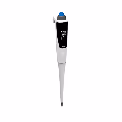 Micropipette électronique REVOLUTion 5 - 100 µl