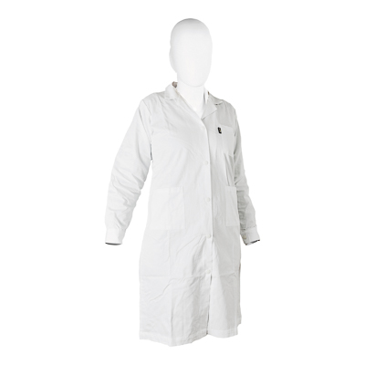 Blouse 100% coton blanche femme taille XXL (58 - 60) x 10