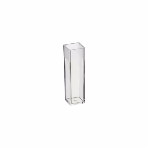Cuve fluorescence standard macro PMMA x 100