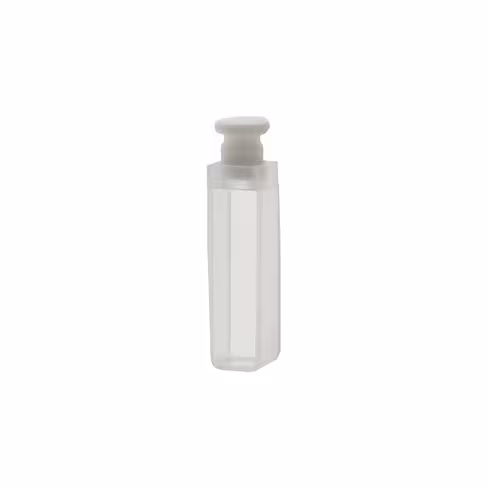 Cuve standard macro bouchon en PTFE 10 mm LB Q x 2