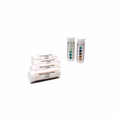 Bandelette de test pour nitrates 0-500 mg/l x 100