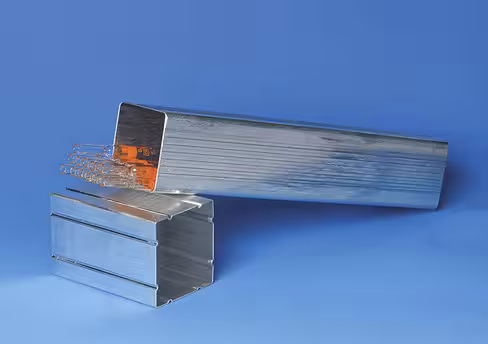 Boîte de pipettes en aluminium (235-305 mm)