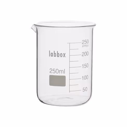 Bécher forme basse 5 l LBG 3.3