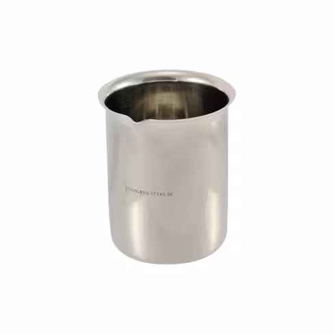 Bécher en inox 250 ml