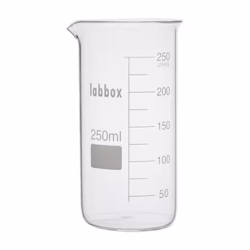 Bécher forme haute 500 ml LBG 3.3 x 6