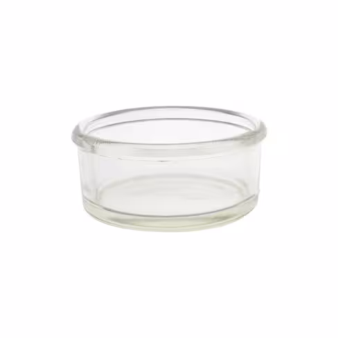 Cristallisoir grand volume verre sodocalcique 1500 ml