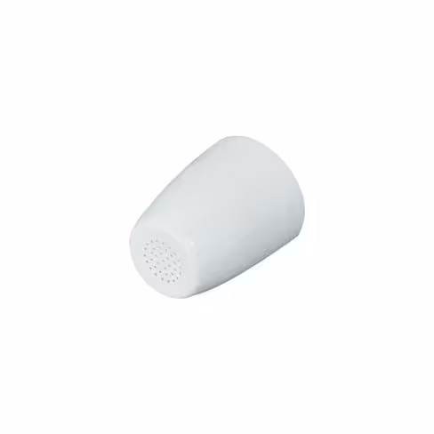 Creuset de Gooch en porcelaine 50 ml x 6