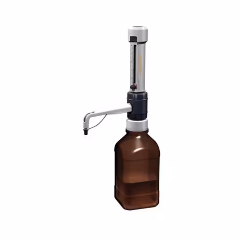 Distributeur sur flacon EASY 20K, 1,0 - 10,0 ml
